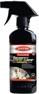 Sheeba Dashboard and 7 Vehicle Interior Cleaner