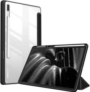 MOCA Flip Cover for Samsung Galaxy Tab S8 Plus 12.4 inch