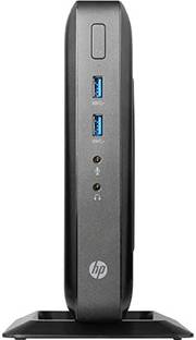 HP ( T520 Flexible Thin Client) Linux (4 GB RAM/HD Graphics/32 GB Hard Disk/64 GB SSD Capacity/Linux/32 GB Graphics Memory) Mini Tower