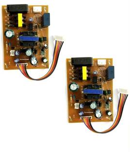 CyberSupreme SS Universal SetTop Box Power Supply Circuit Board SMPS Pack Of 2 Power Supply Electronic Hobby Kit