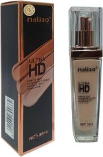 maliao Ultra HD Foundation Natural Nude Foundation