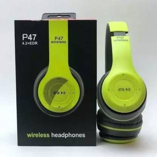 G2L Headphone Sports Stereo Deep Bass Sound Bluetooth headphone Bluetooth & Wired