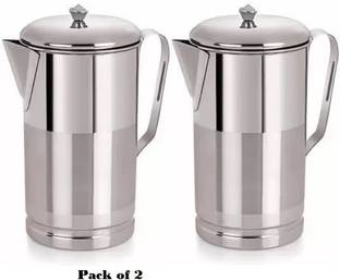 STARRY 2 L Stainless Steel Water Jug
