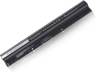 TechSonic Replacement Laptop Battery Compatible For Dell Inspiron P64G, M5Y1K, 6 Cell Laptop Battery