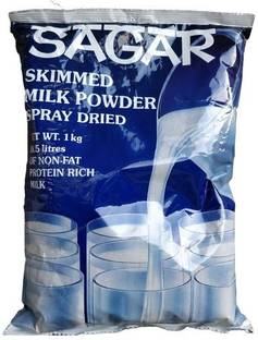 SAGAR SAGAR_1KG Skimmed Milk Powder