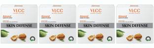 VLCC Almond Under Eye Premium Cream Combo Pack of 4 (15gm X 4)