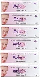 Melas ADVANCE CREAM-AN EXPERT FOR GLOWING SKIN ,REMOVING MARKS, DARK CIRCLES ETC (20G)