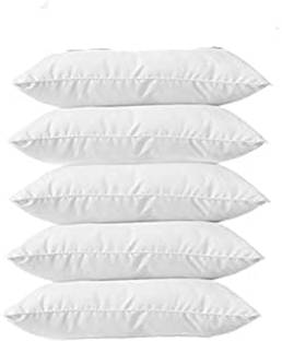 PALVIT Microfibre Sleeping Pillow Pack of 5 Abstract