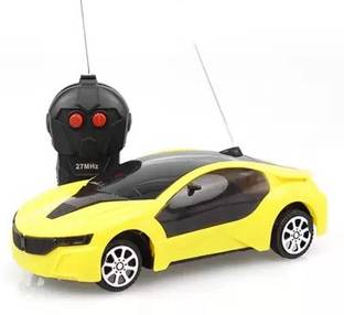 AS TRADERS 3d Fast Modern Car remote control