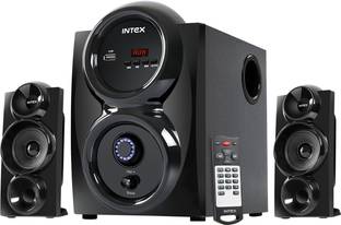 Intex 2.1 60 W Bluetooth Home Theatre