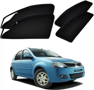 RAKRISH Rear Window, Side Window Sun Shade For Mahindra Verito