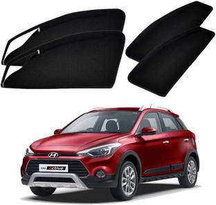 TOP VECHILE Rear Window, Side Window Sun Shade For Hyundai Elite i20