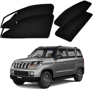 RAKRISH Rear Window, Side Window Sun Shade For Mahindra TUV-300