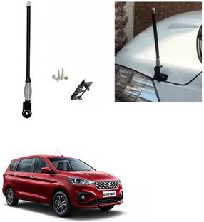 SPREADX Stylish Car Bonnet Show Decorative Antenna Rod Style for MarutiSuzuki Ertiga2022 Whip Vehicle Antenna