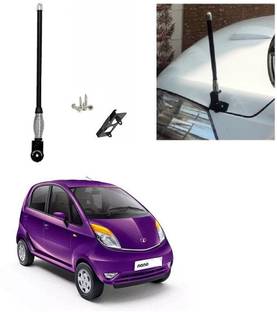 SPREADX Stylish Car Bonnet Show Decorative Antenna Rod Style for Tata Nano Whip Vehicle Antenna