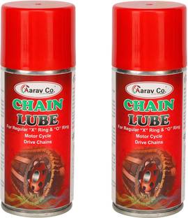 AARAV CO. Chain Lube 150ml pack of 2 Bicycle Lubricant