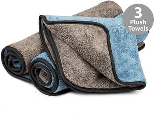 Auto Hub Microfiber Vehicle Washing  Cloth
