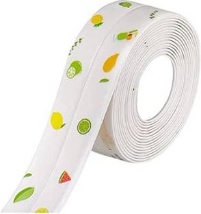 NKK ट्रेडर्स Waterproof Tape for Kitchen Sink Oil Proof Caulk Tape Kitchen