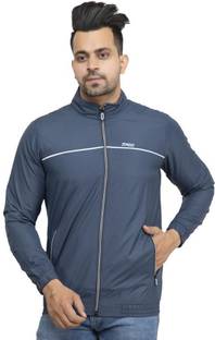 Finext wind cheater for men Self Design Men Wind Cheater