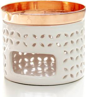 Omved Ceramic Tealight Holder Set