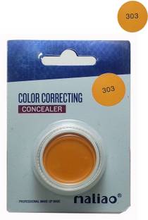 maliao Orange Color Correcting Concealer Shed 303 Concealer