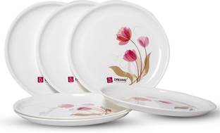 VERILUXE Lily Quarter Plate