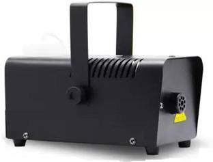 Universal Trades Mini 400W Fog Party Stage Decoration Smoke Machine Fog Smoke Machine Remote Controlled