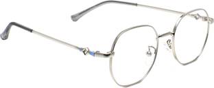 PETER JONES Full Rim Round Frame