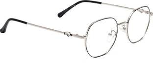 PETER JONES Full Rim Round Frame