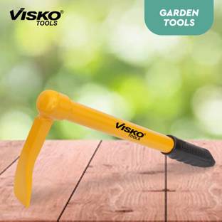 VISKO 637 Heavy Duty Gardening Tool, Garden Tools, Garden Kudali Chisel Garden Pick