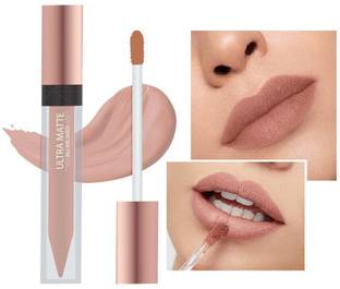 Latixmat BEST NEW SHADED LIGHT BROWN LIQUID LIPSTICK