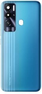 Unique4Ever Tecno ( POVA Neo ) With Side Volume & Power Buttons Back Panel