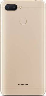 Unique4Ever Mi Redmi 6 Back Panel