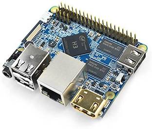 SmartCam NanoPi M1 Plus Allwinner H3,Quad-Core A7@1.2GHz Compatible Raspberry Pi INTEL CPU onboardSocket Nano-ITX AMD 320 Chipset DDR3 Motherboard for Desktop