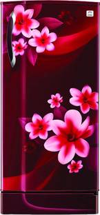 Godrej 200 L Direct Cool Single Door 2 Star Refrigerator with Base Drawer