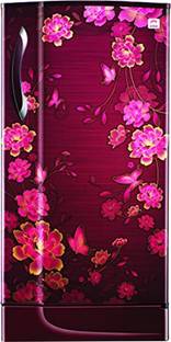Godrej 185 L Direct Cool Single Door 2 Star Refrigerator with Base Drawer