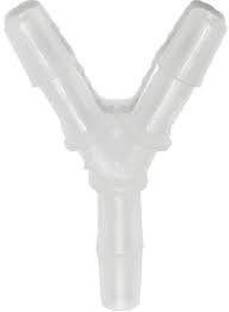 Rouniyar Oxygen Tubing Y-Connector port NA Respiratory Exerciser