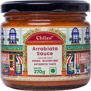Chilzo Arrabbiata Sauce Sauce