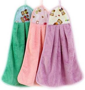 sanvi Cotton 300 GSM Hand, Face Towel Set