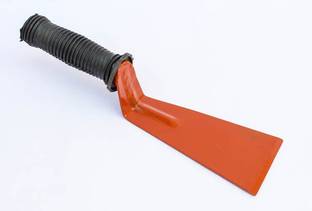 Dr. Chhabra's Earthiest Quality Khurpi or Khurpa (3 inch) for digging soil , Hand Made Soil