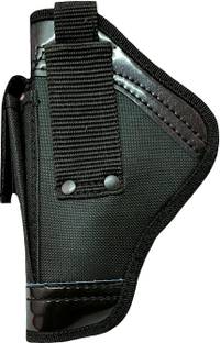 AMF Collections Nylon 9 mm Revolver Pistol Racquet Carry Case Racquet Carry Case/Cover Free Size