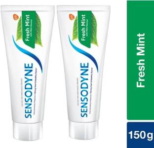 SENSODYNE 150 gm, (Pack of 2pc) Toothpaste