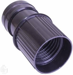 Rodak 38 MM Flexible Hose Connector to Tank Compatible with Industrial Vacuum Cleaners Vacuum Cleaner Nozzle