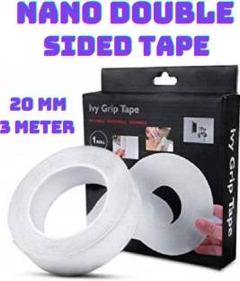 Ivy Double Sided Manual Dispenser Cello Tape (Manual)