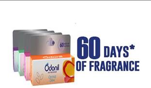 Odonil MULTI Blocks MULTI FRAGRANCE