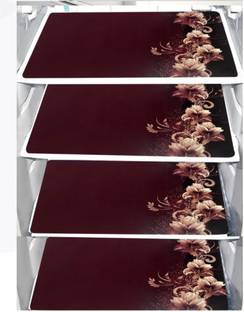 Aaradhya Collection Fridge Mat