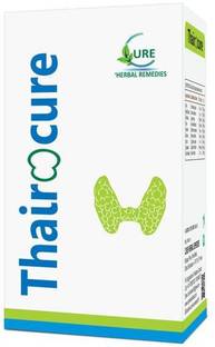 Cure Herbal Thairocure Tablet (500tab)