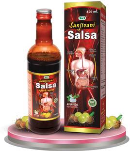 S B HERBO PHARMACEUTICAL SANJIVANI SALSA