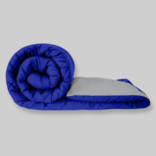 KORBIN Solid Single Comforter for  Mild Winter