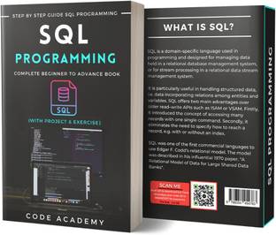 SQL Programming | The Ultimate Guide for Beginner's to Advance | 2022